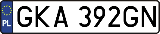 GKA392GN