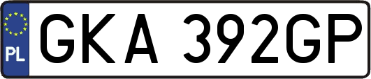 GKA392GP