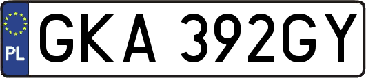 GKA392GY
