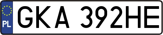 GKA392HE