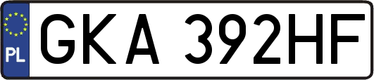 GKA392HF