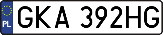 GKA392HG