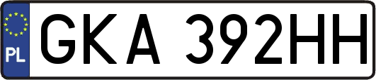 GKA392HH