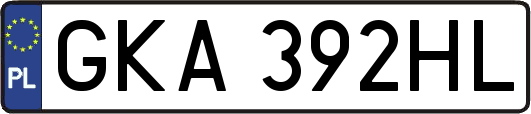 GKA392HL