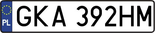 GKA392HM