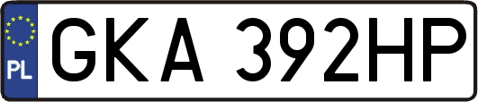 GKA392HP