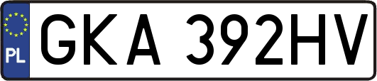 GKA392HV