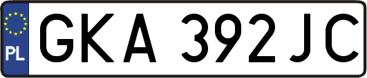 GKA392JC