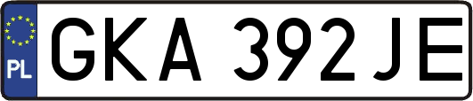 GKA392JE