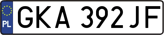GKA392JF