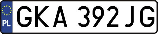 GKA392JG