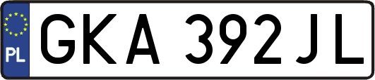 GKA392JL