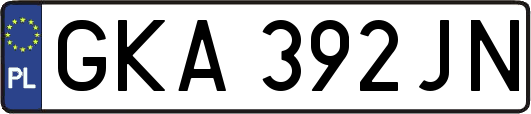 GKA392JN