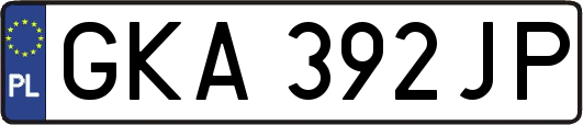 GKA392JP