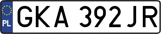 GKA392JR