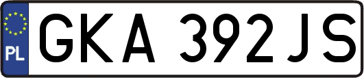 GKA392JS