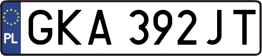 GKA392JT