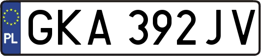 GKA392JV