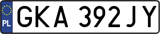GKA392JY
