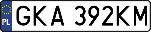 GKA392KM