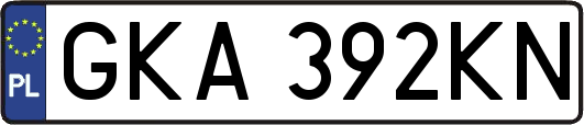 GKA392KN