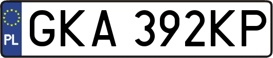 GKA392KP