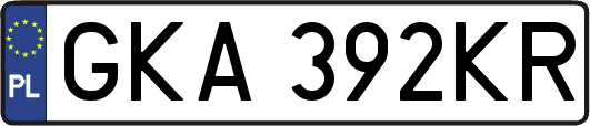 GKA392KR