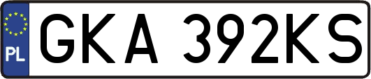GKA392KS