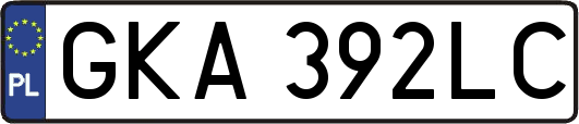 GKA392LC