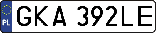 GKA392LE