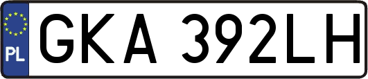 GKA392LH