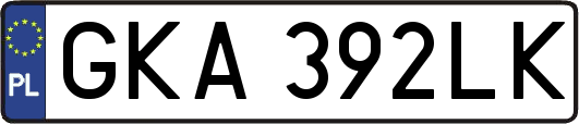 GKA392LK