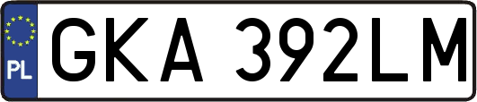 GKA392LM