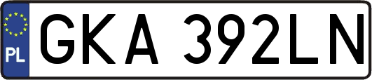 GKA392LN