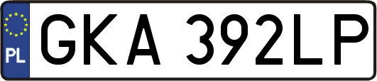 GKA392LP