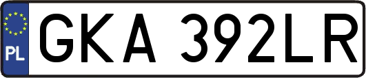 GKA392LR