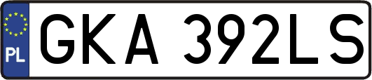 GKA392LS