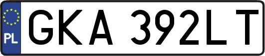 GKA392LT