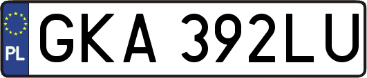 GKA392LU