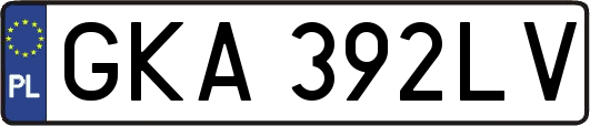 GKA392LV