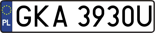 GKA3930U