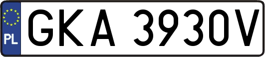 GKA3930V