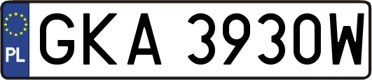 GKA3930W