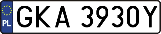GKA3930Y