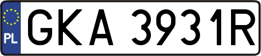 GKA3931R