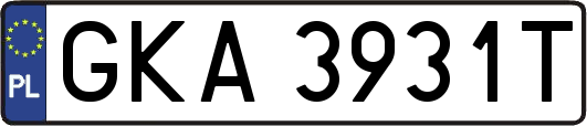 GKA3931T