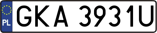 GKA3931U