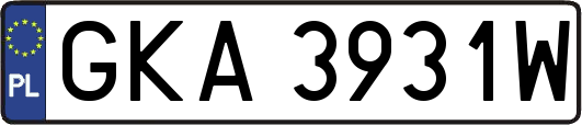 GKA3931W