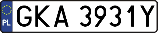 GKA3931Y