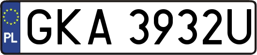 GKA3932U